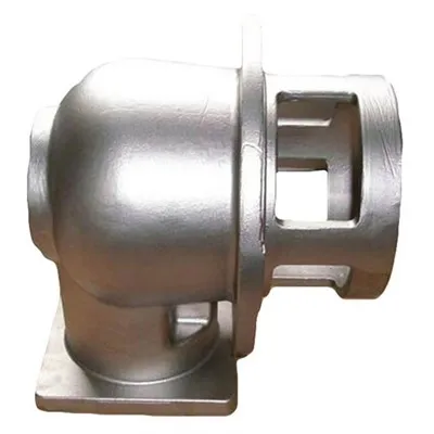 روند توسعه آینده قطعات شیر ​​ریخته گری دقیق چیست؟